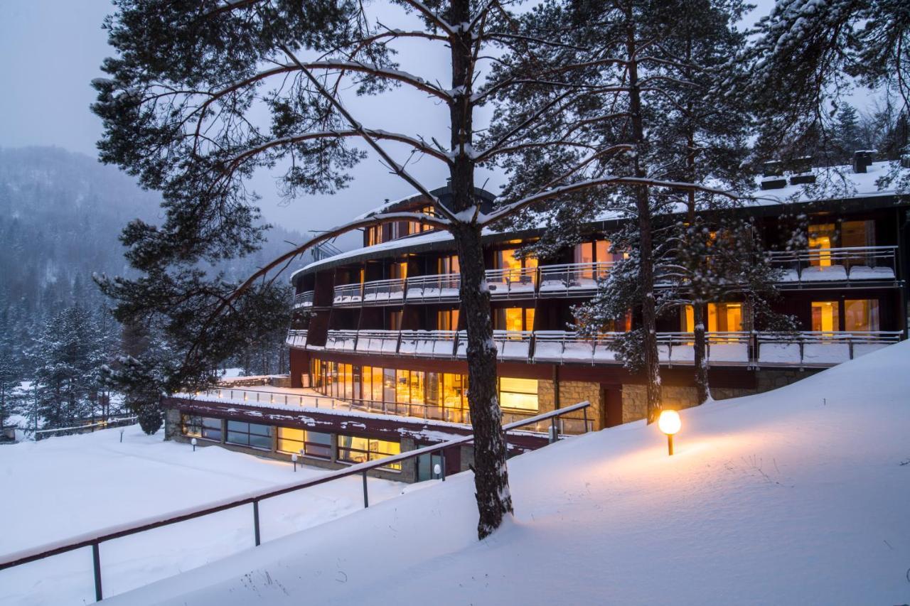 Hotel Spa Dr Irena Eris Krynica Zdrój Exterior foto