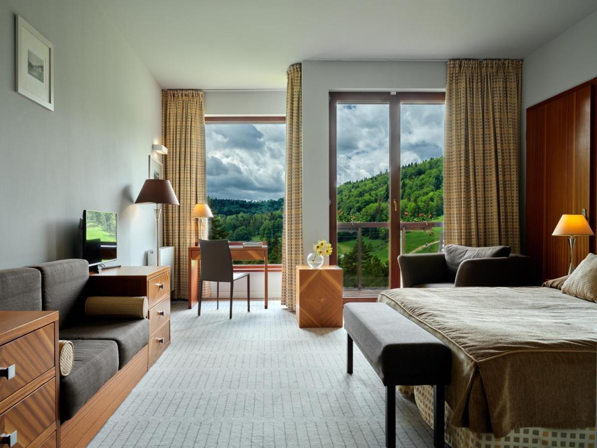 Hotel Spa Dr Irena Eris Krynica Zdrój Exterior foto
