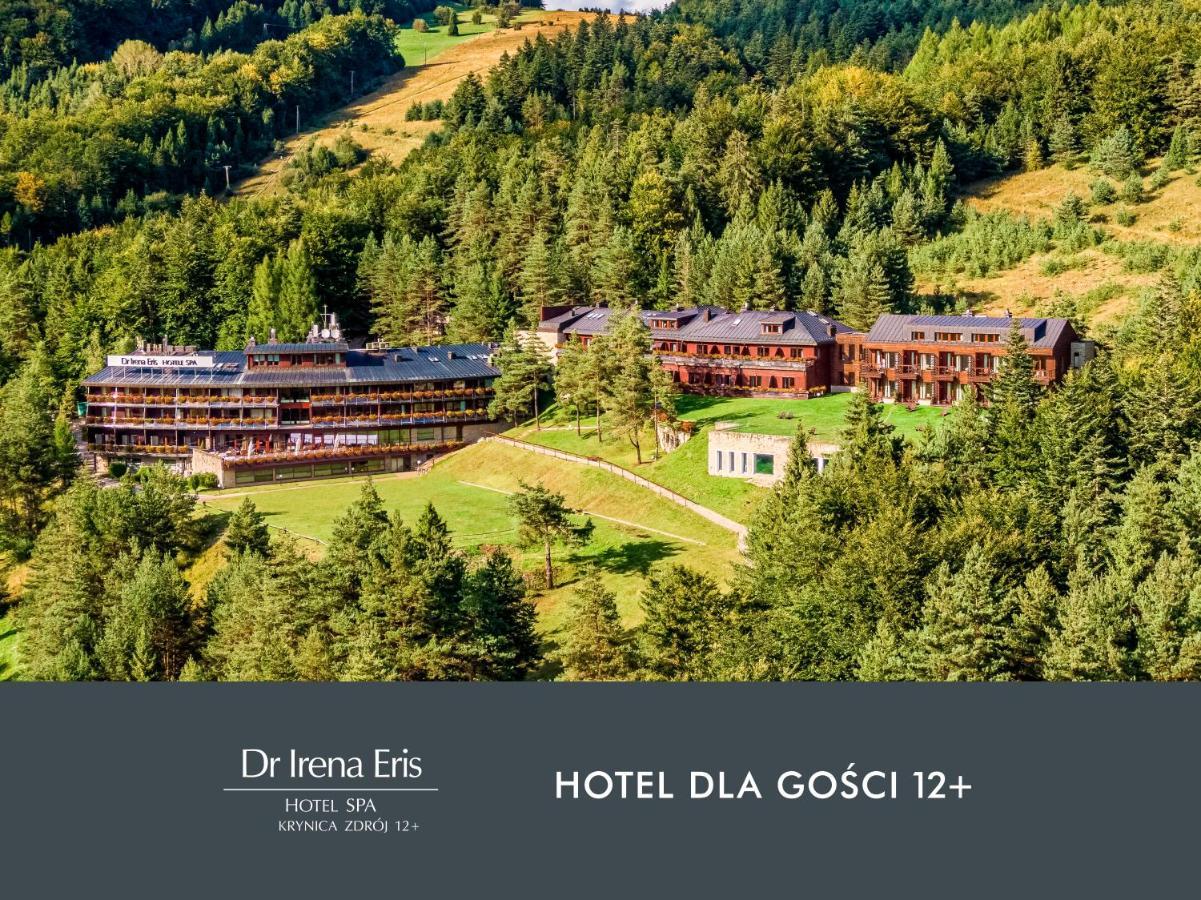 Hotel Spa Dr Irena Eris Krynica Zdrój Exterior foto