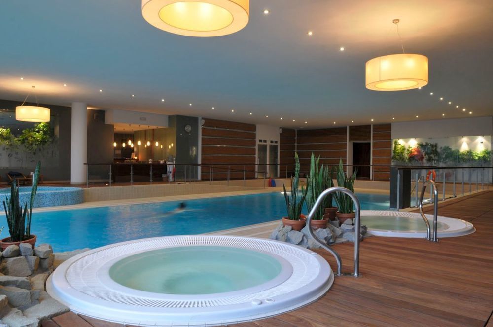 Hotel Spa Dr Irena Eris Krynica Zdrój Exterior foto