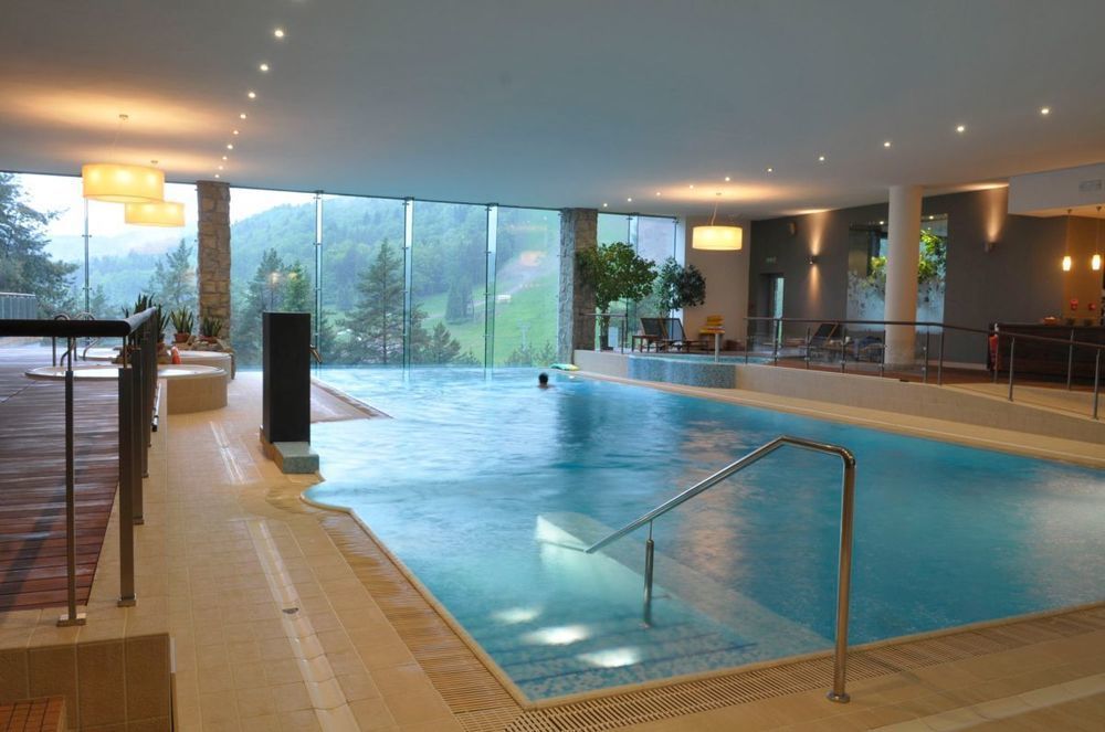 Hotel Spa Dr Irena Eris Krynica Zdrój Exterior foto