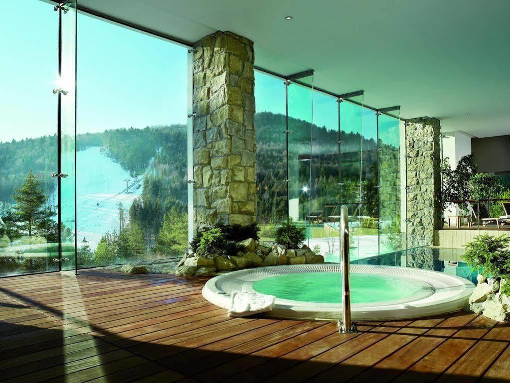 Hotel Spa Dr Irena Eris Krynica Zdrój Exterior foto