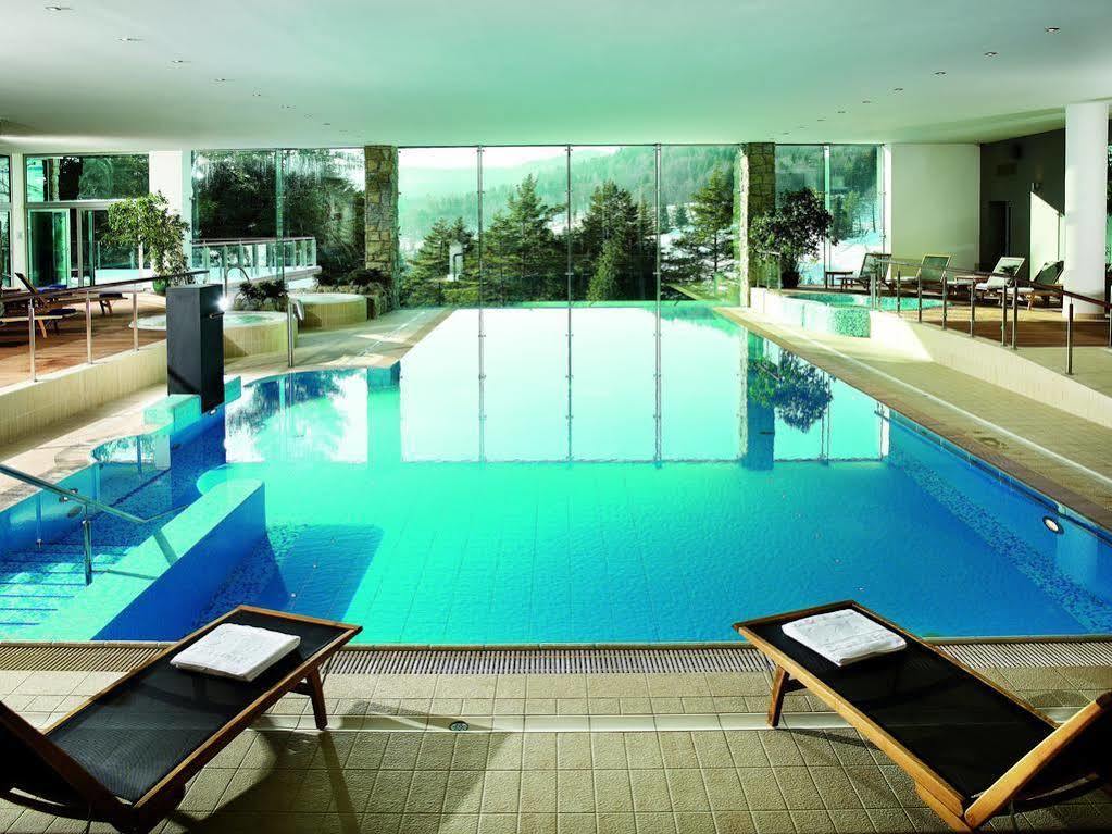 Hotel Spa Dr Irena Eris Krynica Zdrój Exterior foto