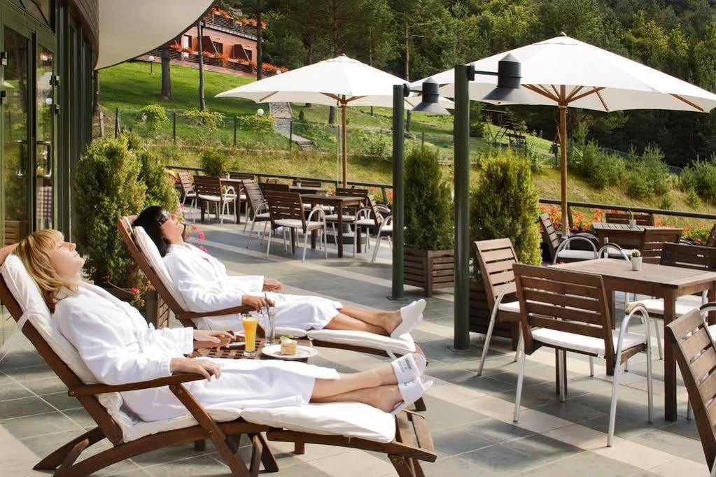 Hotel Spa Dr Irena Eris Krynica Zdrój Exterior foto