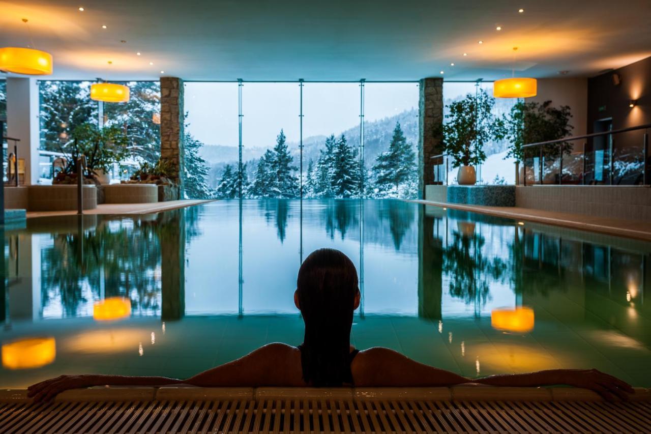 Hotel Spa Dr Irena Eris Krynica Zdrój Exterior foto